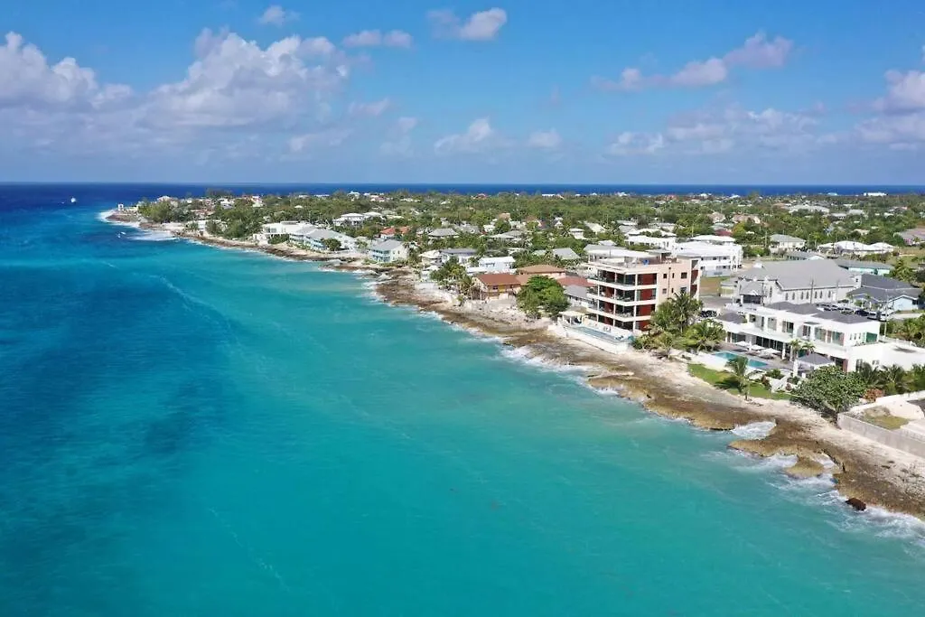 Luxury Ocean Front Seadreams 2 With 7 Mile Beach Views West Bay جزر كايمان
