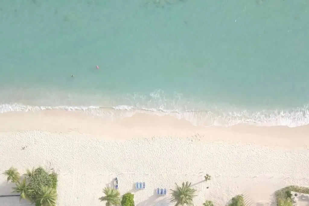 شقة Luxury Ocean Front Seadreams 2 With 7 Mile Beach Views West Bay