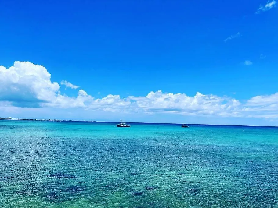 شقة Luxury Ocean Front Seadreams 2 With 7 Mile Beach Views West Bay