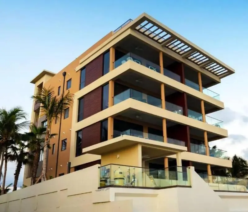Luxury Ocean Front Seadreams 2 With 7 Mile Beach Views West Bay شقة