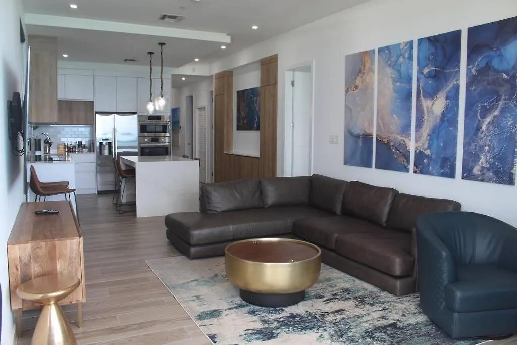 Luxury Ocean Front Seadreams 2 With 7 Mile Beach Views West Bay